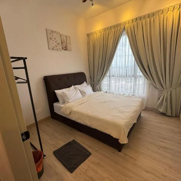 Piccadilly Greentown Ipoh by Jun - City Views, Hotel in Ipoh