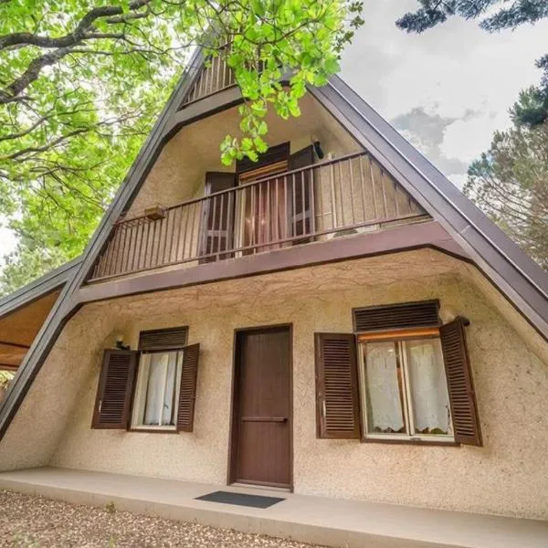 Chalet Etna dreamers, hotel in Nicolosi