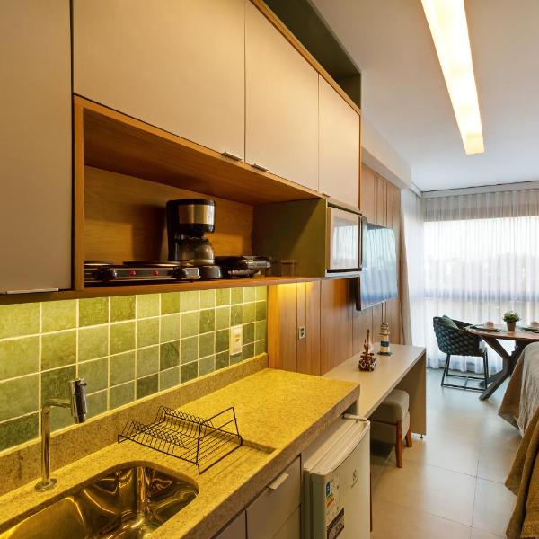 LUXO Flat Novo Season no Centrinho - Foto 4