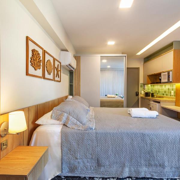 LUXO Flat Novo Season no Centrinho