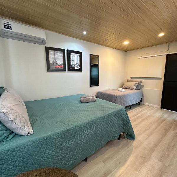 Studio Aconchegante - com Garagem Privativa e Ar Condicionado REV391 - Foto 2