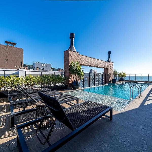 Villa Francione 501 | Loft em Bombas com Piscina – Ideal para Casais - Foto 4