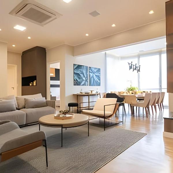 Casas Paradiso - Duplex Exclusivo em Campos do Jordão - Sua Elegância Alpina em Condomínio de Luxo