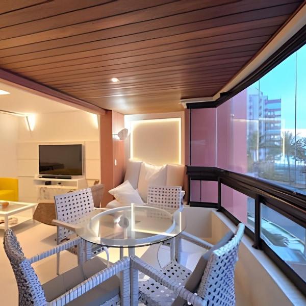 Casas Paradiso - Apartamento na Riviera de São Lourenço - Conforto & Estilo Edificio Riva Bella Módulo 6 - Riviera de São Lourenço Bertioga SP