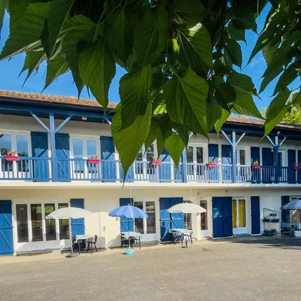 Gites et Chambres La colo du gave, hotel in Auterrive