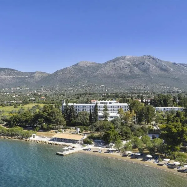 Paradise Resort Evia, a member of Radisson Individuals, hotel em Erétria