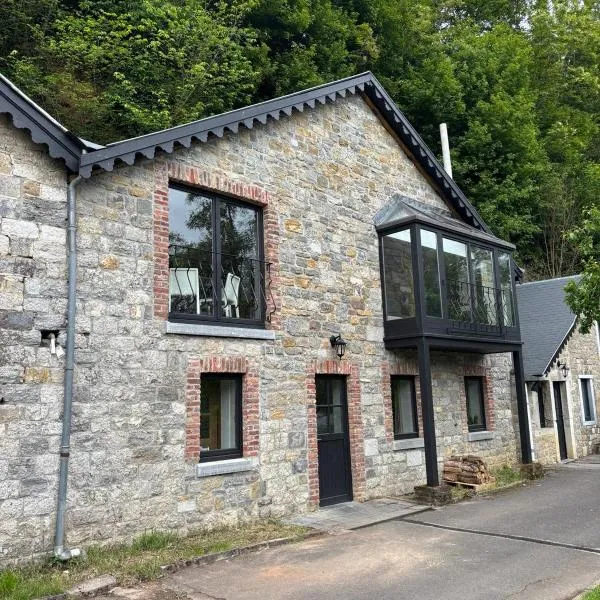 Maison Camille, hotel v destinácii Hotton