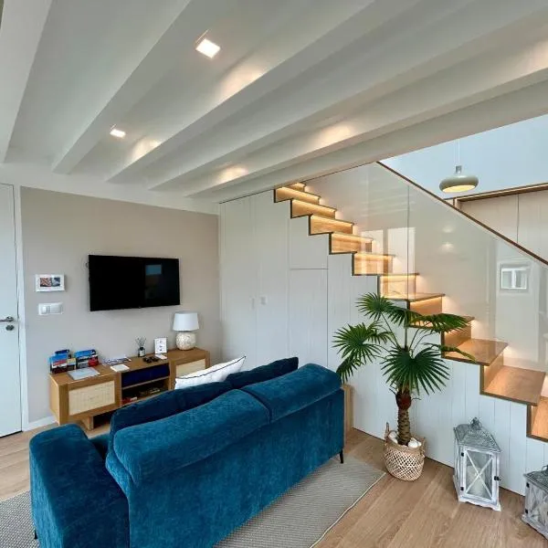 The Charming Loft, hotel a Esposende