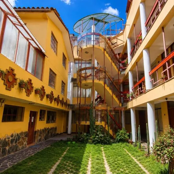 Killaqente, hotelli kohteessa Cusco