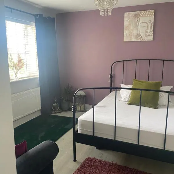 30 Knightsbrook Crescent Trim Co Meath, hotell i Trim