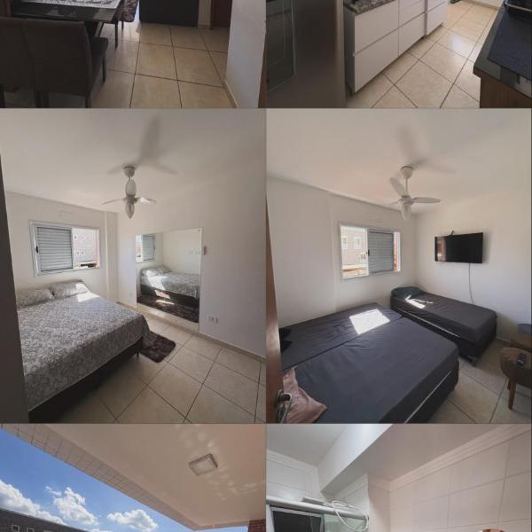 Apartamento - Praia Grande Vila Guilhermina