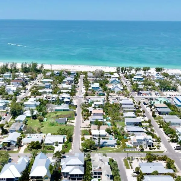 A Place in Paradise Unit B, hotel ad Anna Maria