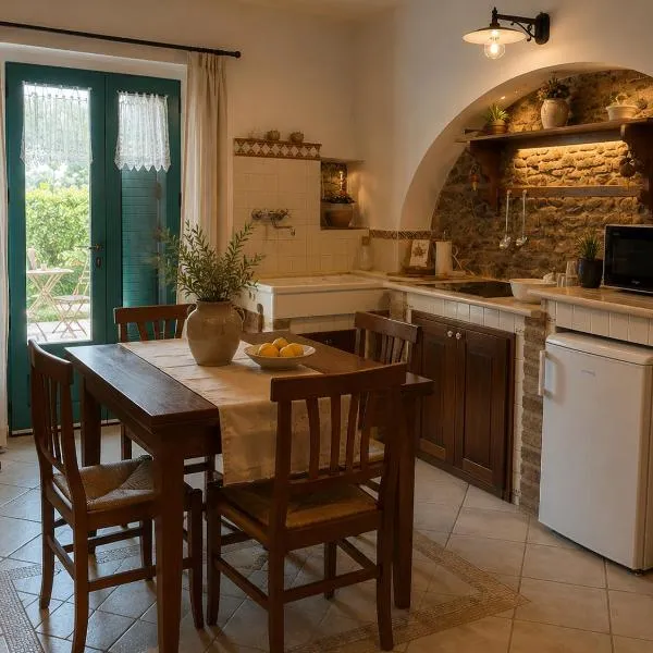 Tenuta San Tommaso, hotel a Pisticci
