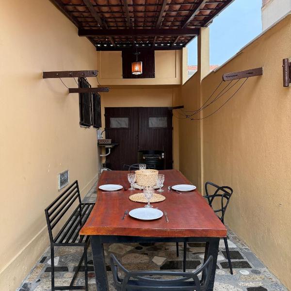 Casa com 5 quartos | Pé na Areia | Centro - Foto 4