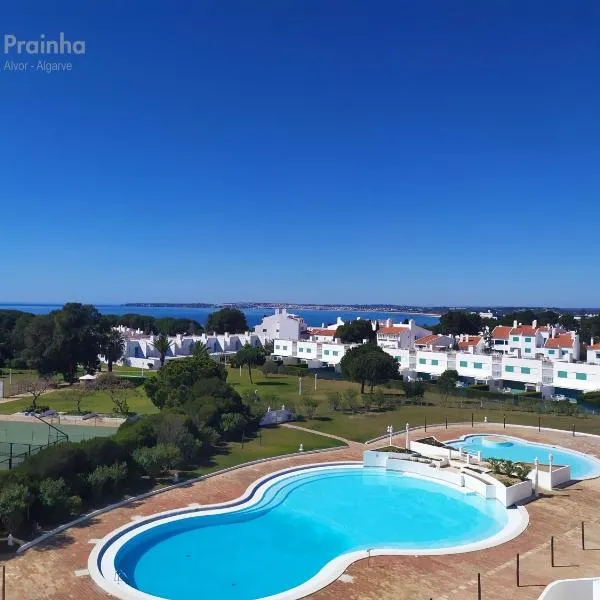 Prainha Clube, Hotel in Alvor