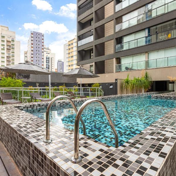 Easy Star - VN Quatá - Estúdios com vaga na Vila Olímpia