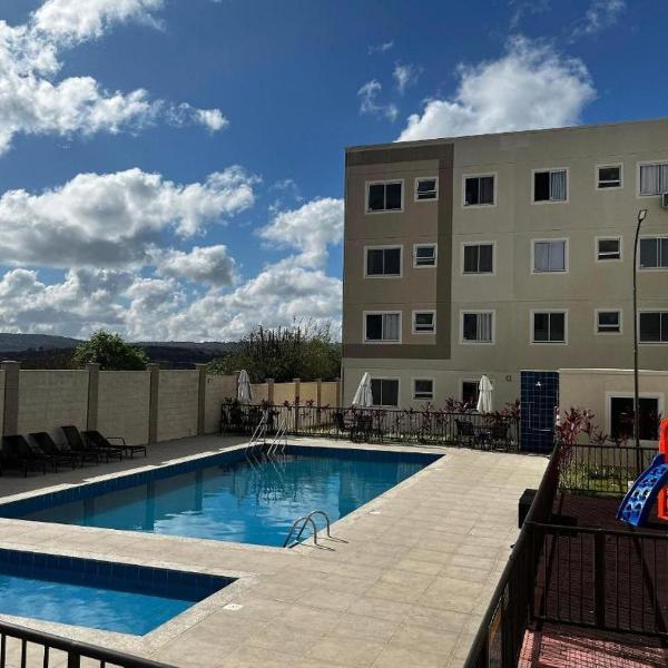 Apartamento - Cond Bromélias