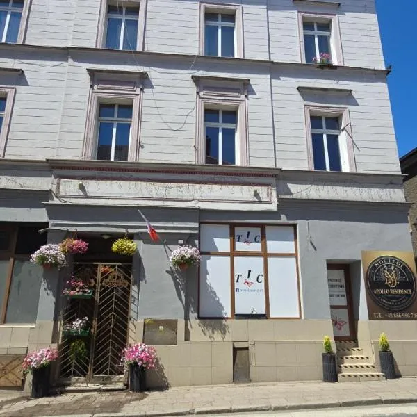 Apartament M J w Centrum-Dwa Pokoje, hotel in Ząbkowice Śląskie
