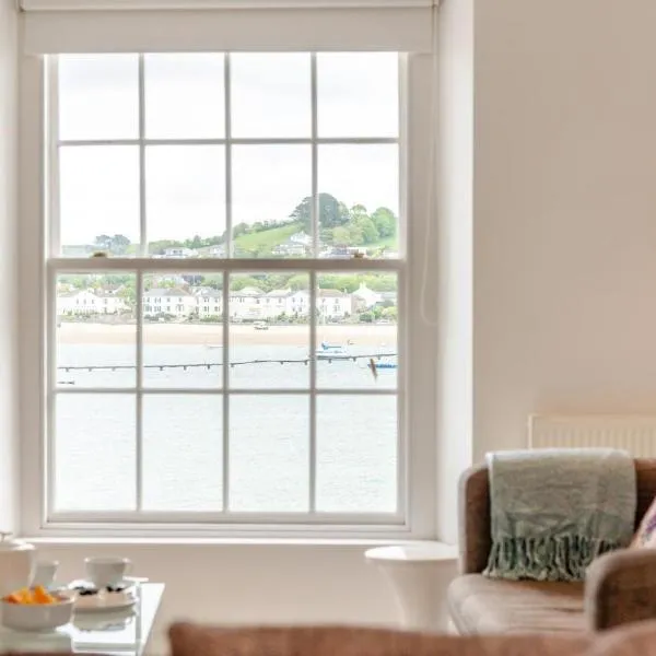 Viesnīca 2 Bed in Appledore oc-loblof pilsētā Apldora