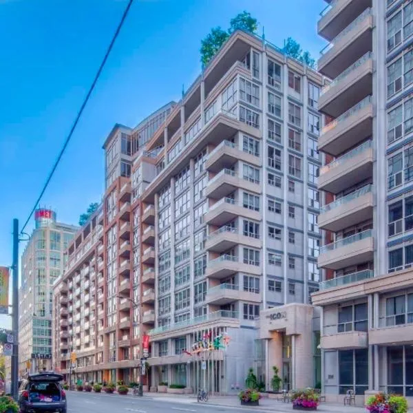 Downtown Toronto Condo, hotel en Toronto