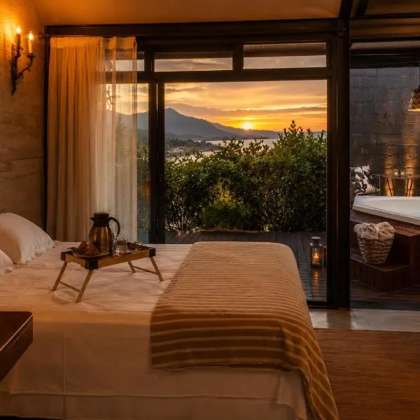Vila Bambu Ilhabela, Santa Tereza, hotel em Ilhabela