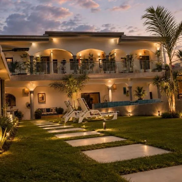 Maria Gracia House, hotel di Grand-Bassam