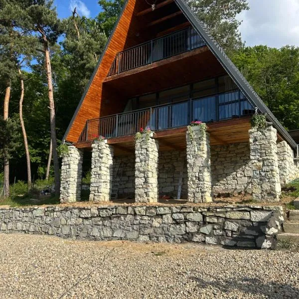 Cabana Icas, Hotel in Dej
