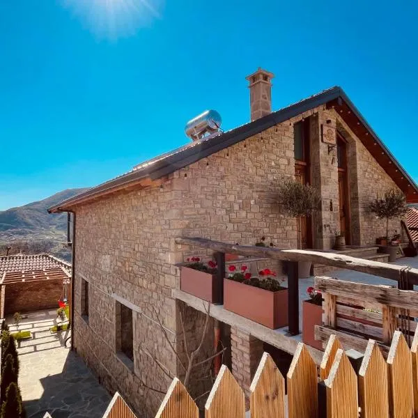 Vila Harmoni Roshnik, hotel v destinácii Roshnik