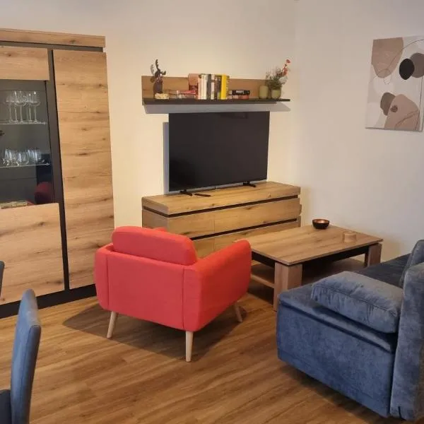 Rudolph Apartments Kleve, hotell i Kleve