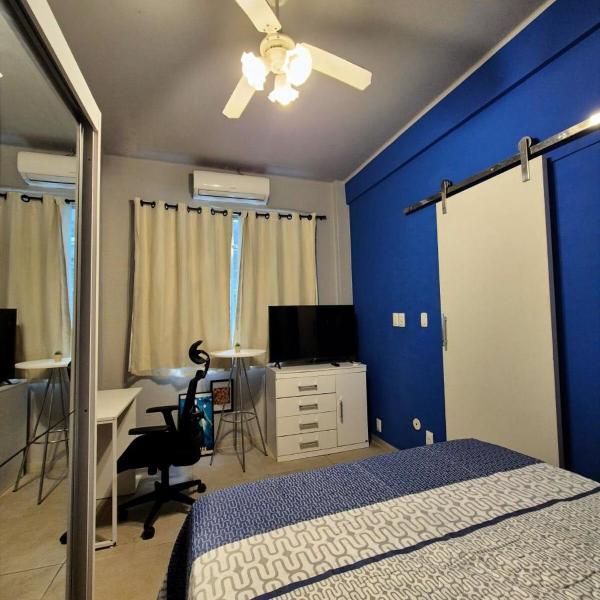 Apartamento em Copacabana Posto 6 - Melhor Localização e Preço para 4 Pessoas - Foto 2