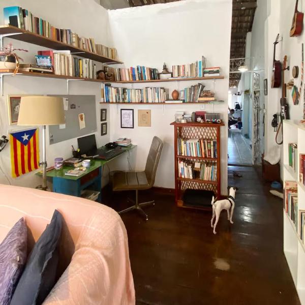 Quarto aconchegante em Sobrado na Ladeira do Carmo - Foto 3