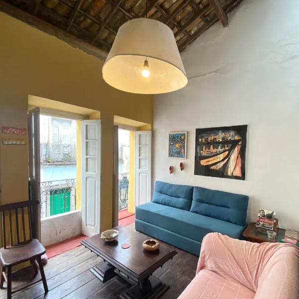 Quarto aconchegante em Sobrado na Ladeira do Carmo - Foto 4