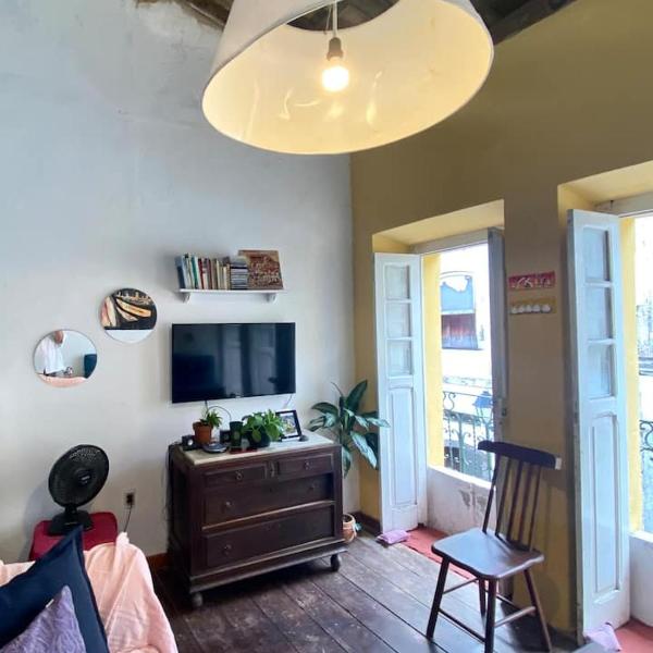 Quarto aconchegante em Sobrado na Ladeira do Carmo - Foto 5