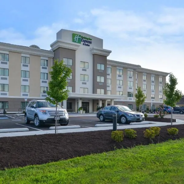 Holiday Inn Express and Suites West Ocean City by IHG, khách sạn ở Ocean City
