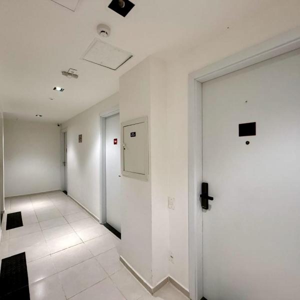 Studio funcional aeroporto Congonhas