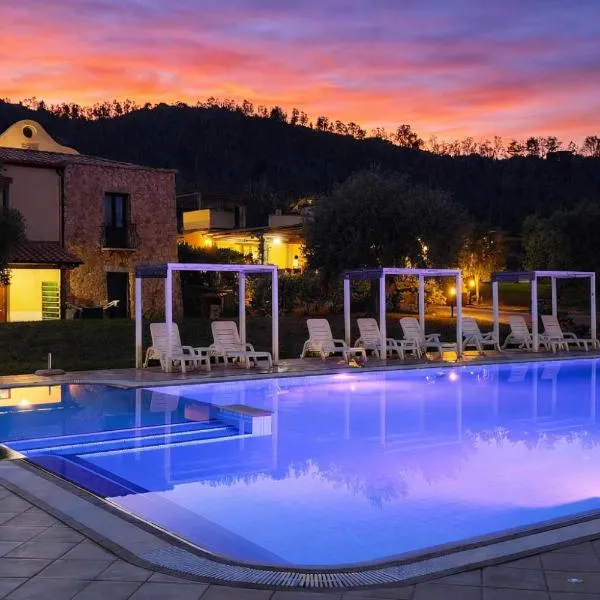 Hotel Cardedu, hotel en Cardedu
