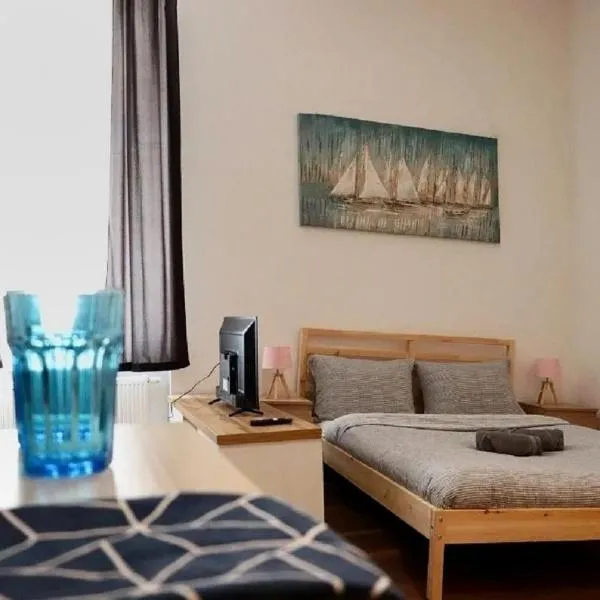 Hostel Temza, hotel v Zagrebu