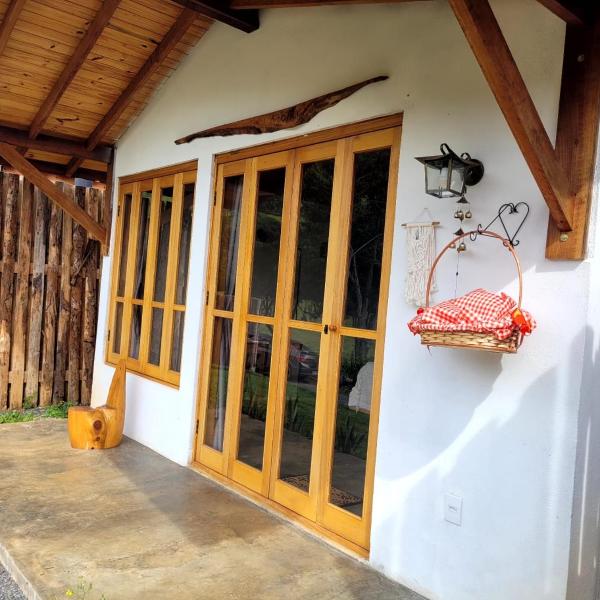 Chalé Tekoá - Aroeira, Baraúna e Juazeiro - Foto 2