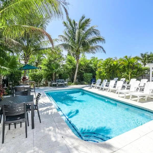 Bayside Cutie at Bayside Bungalow, Hotel in Anna Maria