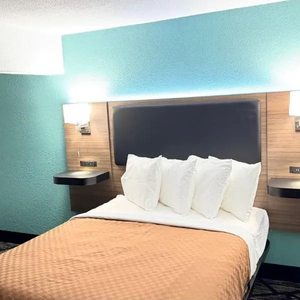 Cedar Hill Lodge, hotel di Saint Ignace