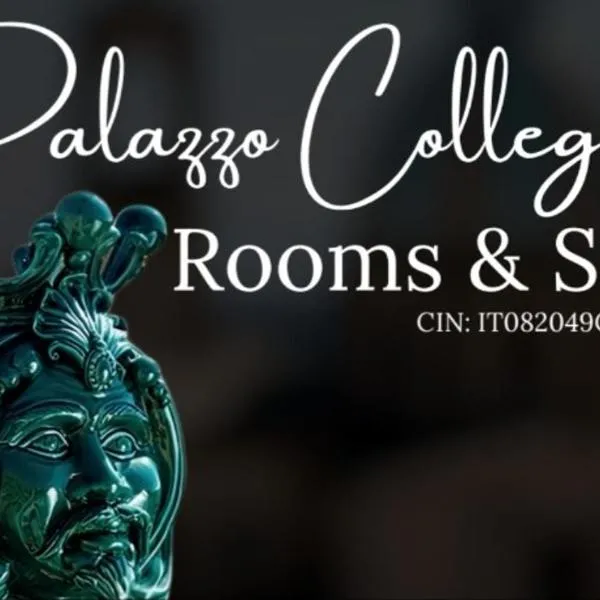 Palazzo Collegiata Rooms & Suite, hotel en Monreale