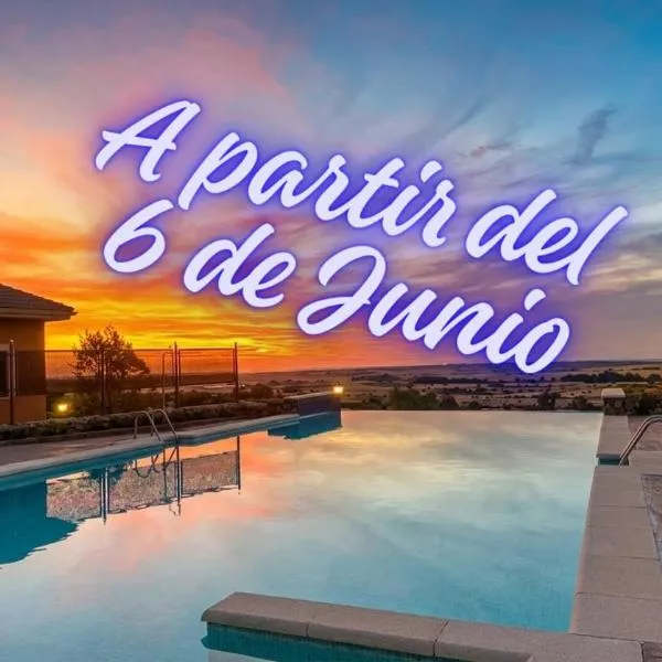 Hotel El Rancho, hotel en Segovia