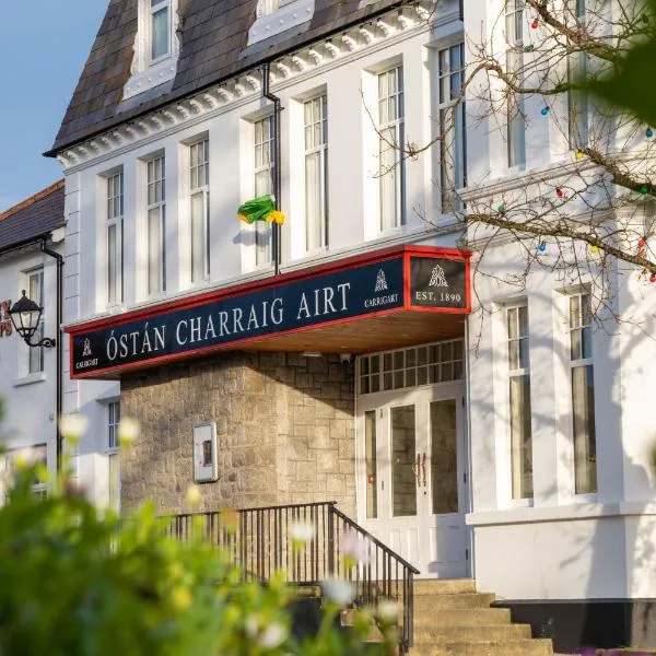 The Carrigart Hotel, hotel a Carrigart