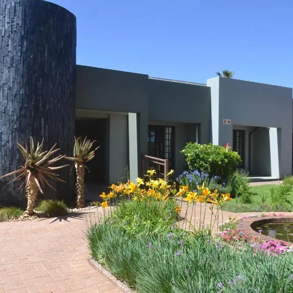 Be At Home Guesthouse, hotel i Klerksdorp