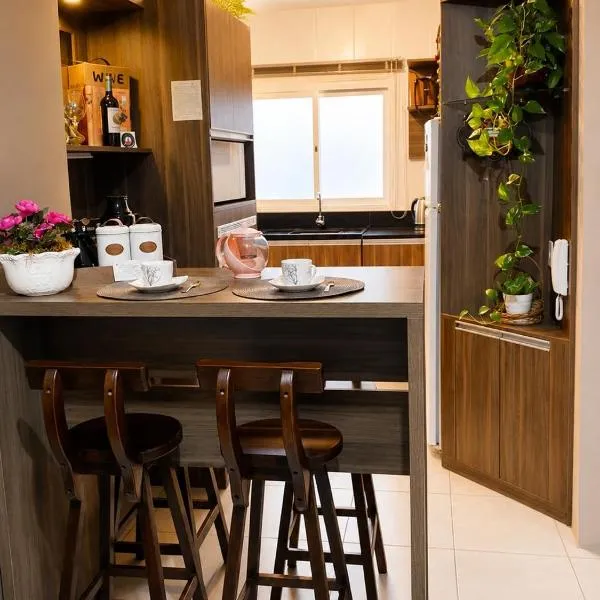 Apartamento Camaquã RS, aceitamos pets، فندق في كاماكوا