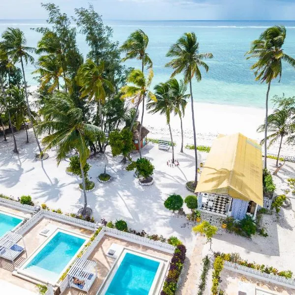 ZAN Orient Beach Hotel, hotel a Dimbuni