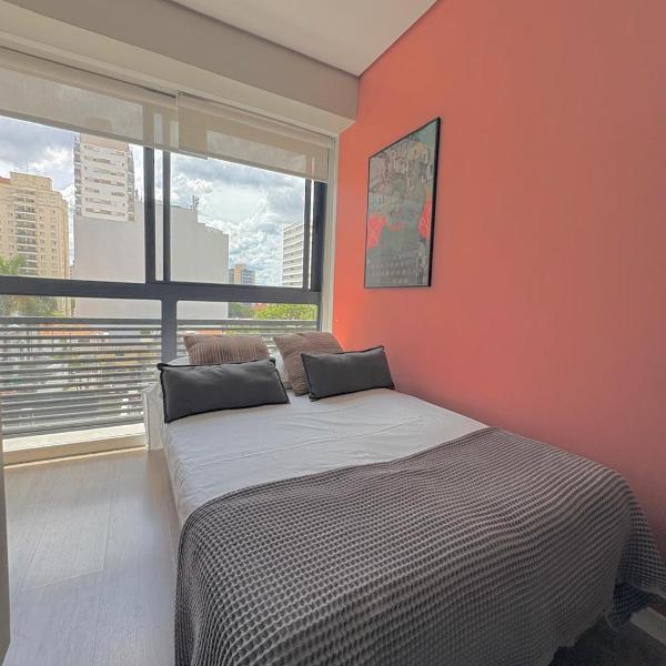 Apartamento novo para até 3 hóspedes em frente ao Allianz Parque - Foto 2
