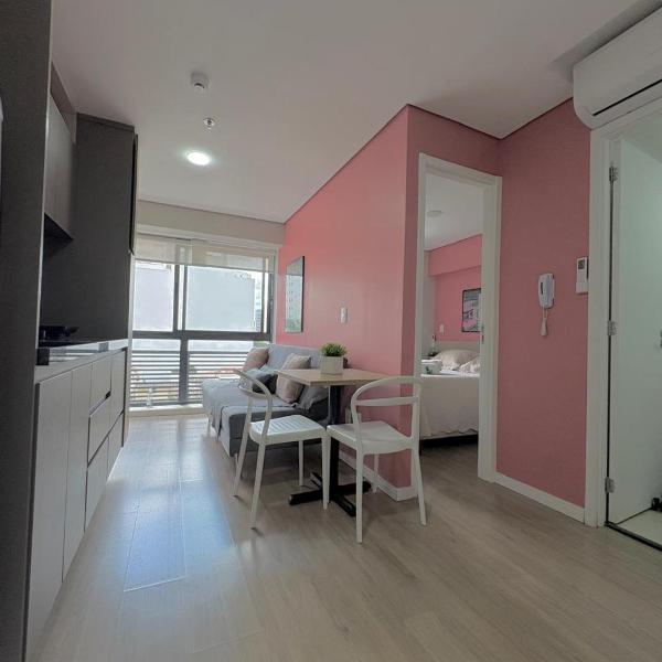 Apartamento novo para até 3 hóspedes em frente ao Allianz Parque - Foto 5