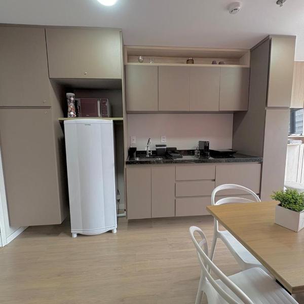 Apartamento novo para até 3 hóspedes em frente ao Allianz Parque - Foto 4