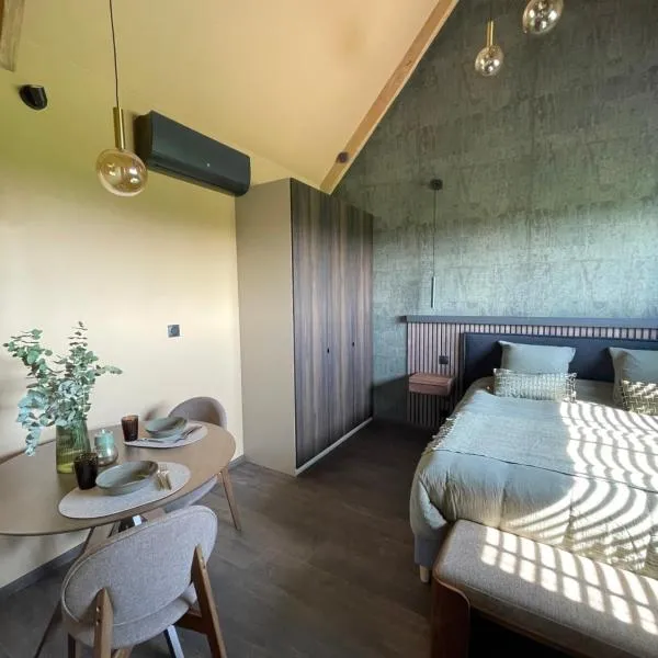 La Gazolina, hotel Boeseghem városában